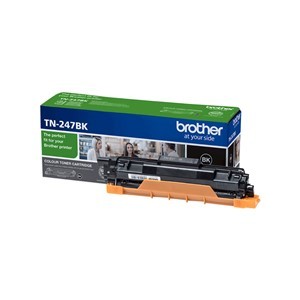Brother Toner tn247bk negro 3000 paginas