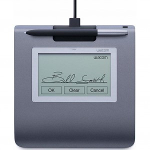 Wacom 430 - ch2 + software