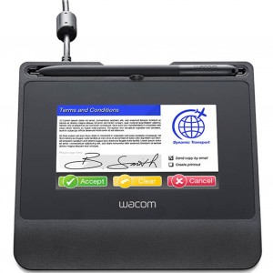 Wacom 540 - ch2 + software