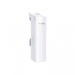 TP-LINK 2.4GHz 300Mbps 9dBi Outdoor CPE 300 Mbit/s Blanco Energ&iacute;a sobre Ethernet (PoE)