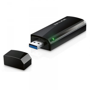 Tp-Link USB WIFI DUALBAND ARCHER T4U AC1200 300MB EN 2,4GHZ Y 867MB EN 5GHZ USB3.0
