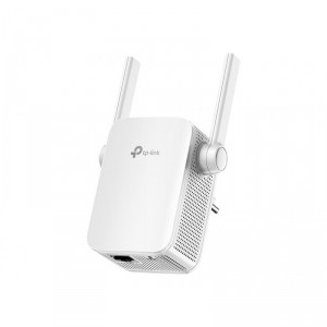 TP-LINK RE305 ampliador de red Transmisor de red Blanco 10, 100 Mbit/s