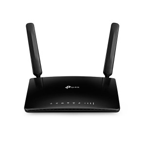 Tp-Link ROUTER 4G WIFI ARCHER MR400 DUALBAND AC1350 450Mbps EN 2,4GHZ Y 867Mbps EN 5GHZ 3P ETH 3 ANT INT. + 2 ANT. LTE DESMONTAB