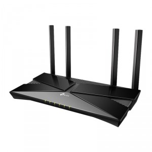 TP-LINK Archer AX10 router inal&aacute;mbrico Gigabit Ethernet Doble banda (2,4 GHz / 5 GHz) Negro