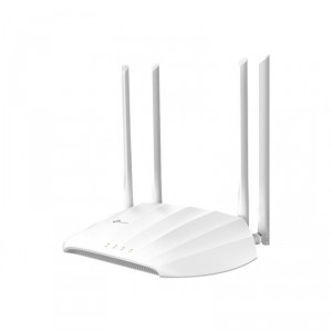 TP-LINK TL-WA1201 punto de acceso inal&aacute;mbrico 867 Mbit/s Blanco Energ&iacute;a sobre Ethernet (PoE)