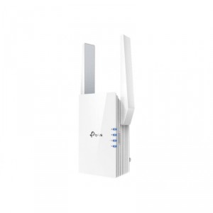 TP-LINK RE505X ampliador de red Transmisor y receptor de red Blanco 10, 100, 1000 Mbit/s