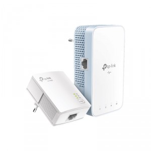 TP-LINK TL-WPA7517 KIT adaptador de red PowerLine 1000 Mbit/s Ethernet Wifi Blanco
