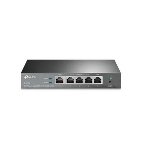 Tp-Link ROUTER VPN ER605 (TL-R605) SAFE STREAM 5P GIGABIT MULTI-WAN