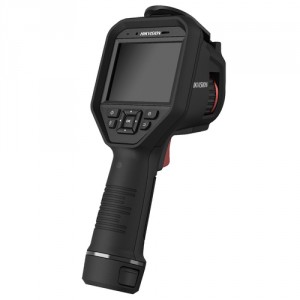 Hikvision Digital Technology DS-2TP21B-6AVF/W c&aacute;mara t&eacute;rmica Negro Pantalla incorporada 640 x 480 Pixeles LCD