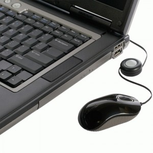 Targus Compact Blue Trace Mouse