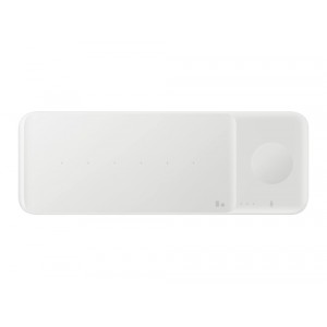 Samsung Wireless Charger Trio Blanco Interior