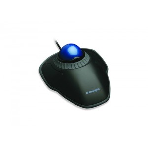 Kensington Trackball Orbit&reg; con anillo de desplazamiento