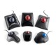 Kensington Trackball Orbit® con anillo de desplazamiento