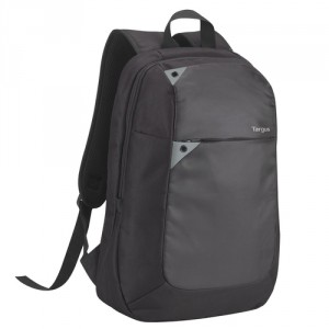Targus TBB565GL maletines para port&aacute;til 39,6 cm (15.6") Mochila Negro, Gris