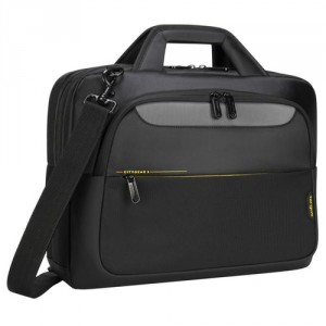 Targus Citygear maletines para port&aacute;til 39,6 cm (15.6") Mochila Negro