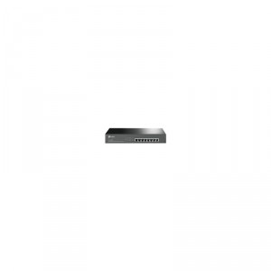 TP-LINK TL-SG1008MP switch No administrado Gigabit Ethernet (10/100/1000) Energ&iacute;a sobre Ethernet (PoE) Negro