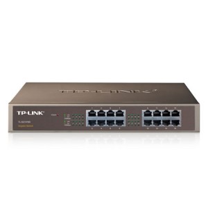 TP-LINK 16-Port Gigabit Desktop/Rackmount Switch