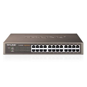 TP-LINK 24-Port Gigabit Desktop/Rackmount Switch