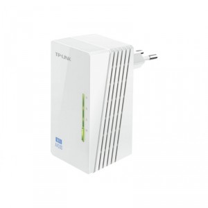 TP-LINK AV500 300 Mbit/s Ethernet Wifi Blanco 1 pieza(s)