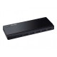 TP-LINK UH700 hub de interfaz USB 3.2 Gen 1 (3.1 Gen 1) Micro-B 5000 Mbit/s Negro