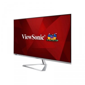 Viewsonic VX Series VX3276-2K-mhd-2 81,3 cm (32") 2560 x 1440 Pixeles Quad HD LED Plata