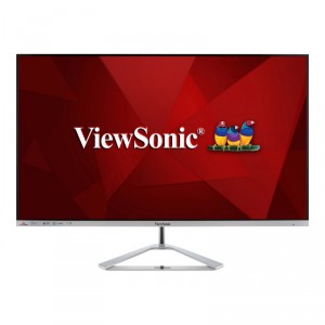 Viewsonic VX Series VX3276-MHD-3 pantalla para PC 81,3 cm (32") 1920 x 1080 Pixeles Full HD LED Plata