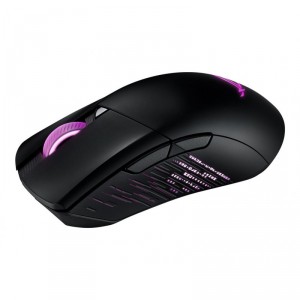 ASUS ROG Gladius III rat&oacute;n mano derecha USB tipo A &Oacute;ptico 19000 DPI