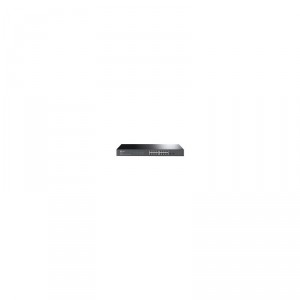 TP-LINK TL-SG2218 commutateur r&eacute;seau G&eacute;r&eacute; L2/L2+ Gigabit Ethernet (10/100/1000) Noir