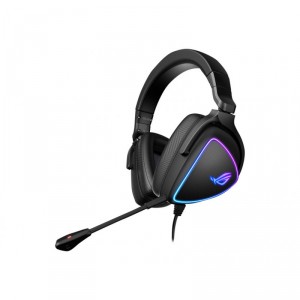 ASUS ROG Delta S Casque Arceau Noir