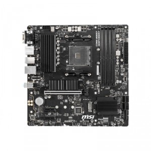 MSI B550M PRO-VDH placa base AMD B550 Z&oacute;calo AM4 micro ATX