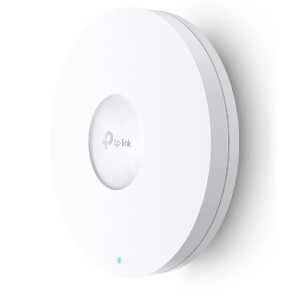 Tp-Link PUNTO DE ACCESO WIFI DUABAND EAP660 HD AX3600 ULTRARAPIDO 6 VELOCIDADES CONECTIVIDAD DE ALTA DENSIDAD 2402MB EN 2,4GHZ Y