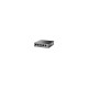 TP-LINK TL-SG1005P switch No administrado Gigabit Ethernet (10/100/1000) Energía sobre Ethernet (PoE) Negro