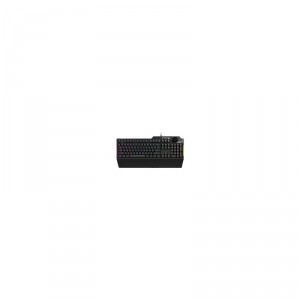 ASUS TUF Gaming K1 teclado USB Ingl&eacute;s, Espa&ntilde;ol Negro