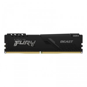 Kingston Technology FURY Beast m&Atilde;&sup3;dulo de memoria 8 GB 1 x 8 GB DDR4 3200 MHz