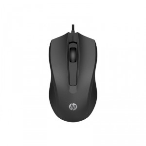 HP Rat&oacute;n con cable 100