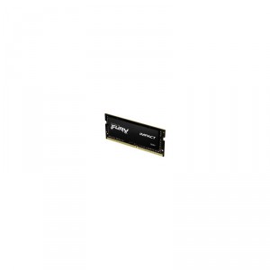 Kingston Technology FURY Impact m&Atilde;&sup3;dulo de memoria 32 GB 1 x 32 GB DDR4 3200 MHz