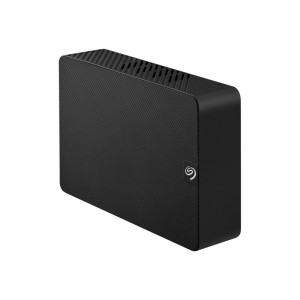 Seagate Expansion STKP8000400 disque dur externe 8000 Go Noir