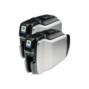 Zebra ZC300 STAMPANTE BADGE F/R COLORI