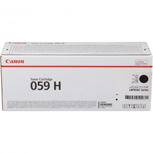 Canon Toner 059h negro 15500 paginas