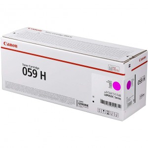 Canon Toner 059h magenta 13500 paginas