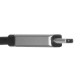 Targus DOCK423EU base para portátil y replicador de puertos Alámbrico USB 3.2 Gen 1 (3.1 Gen 1) Type-C Plata