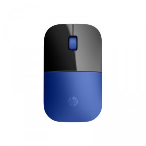 HP Rat&oacute;n inal&aacute;mbrico azul Z3700