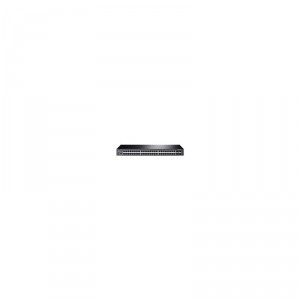 TP-LINK TL-SG3452 commutateur r&eacute;seau G&eacute;r&eacute; L2 Gigabit Ethernet (10/100/1000) Noir