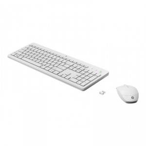 HP Combo de teclado y rat&oacute;n inal&aacute;mbricos 230