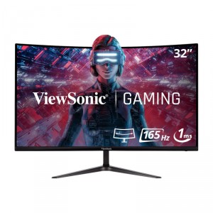 Viewsonic VX Series VX3218-PC-MHD LED display 80 cm (31.5") 1920 x 1080 Pixeles Full HD Negro