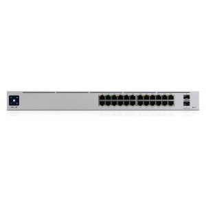 Ubiquiti Networks PRO-24-POE UNIFI SWITCH PRO 24 POE (16+ 8++ 2 SFP+)