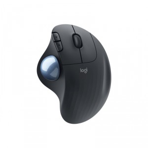 Logitech Ergo M575 for Business rat&oacute;n mano derecha RF inal&aacute;mbrica + Bluetooth Trackball 2000 DPI