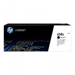 HP TONER NEGRO 658X