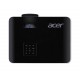 Acer Value X1328Wi videoproyector Proyector instalado en el techo 4500 lúmenes ANSI DLP WXGA (1280x800) 3D Negro