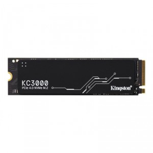 Kingston 1024G KC3000 NVME M.2 SSD INT